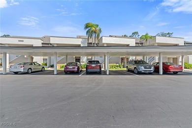 Welcome to this beautifully updated first-floor condo, where on Eagle Ridge Golf and Tennis Club in Florida - for sale on GolfHomes.com, golf home, golf lot