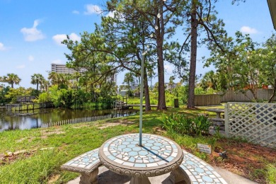 Waterfront, Gulf Views, $49K Rental Income Last Year... and It's on Edgewater Beach Resort in Florida - for sale on GolfHomes.com, golf home, golf lot