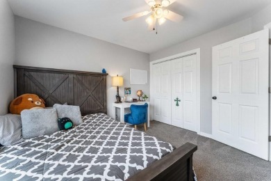 Nestled in the coveted Har-Ber Meadows neighborhood, this on Brush Creek Golf Course in Arkansas - for sale on GolfHomes.com, golf home, golf lot