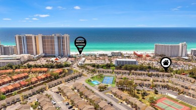 Waterfront, Gulf Views, $49K Rental Income Last Year... and It's on Edgewater Beach Resort in Florida - for sale on GolfHomes.com, golf home, golf lot