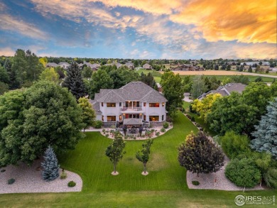 An exceptional floor plan with quality and custom features on Ptarmigan Golf Course in Colorado - for sale on GolfHomes.com, golf home, golf lot