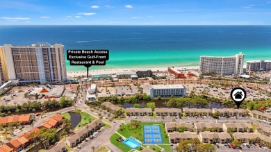 Waterfront, Gulf Views, $49K Rental Income Last Year... and It's on Edgewater Beach Resort in Florida - for sale on GolfHomes.com, golf home, golf lot