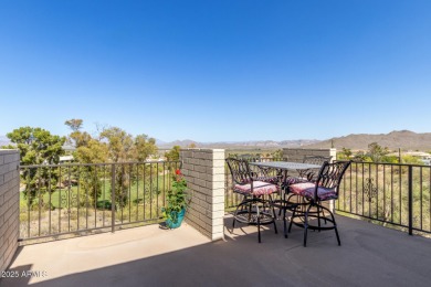 One level home, top of the world views on 1 Acre golf course lot on Desert Canyon Golf Club in Arizona - for sale on GolfHomes.com, golf home, golf lot