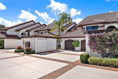 Enjoy serene lakefront views from this beautifully updated on Jonathans Landing Golf Club in Florida - for sale on GolfHomes.com, golf home, golf lot