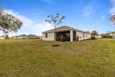 Custom-Built Home ~ Stunning 4-Bedroom Residence in Burnt Store on Burnt Store Golf Club in Florida - for sale on GolfHomes.com, golf home, golf lot