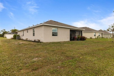 Custom-Built Home ~ Stunning 4-Bedroom Residence in Burnt Store on Burnt Store Golf Club in Florida - for sale on GolfHomes.com, golf home, golf lot