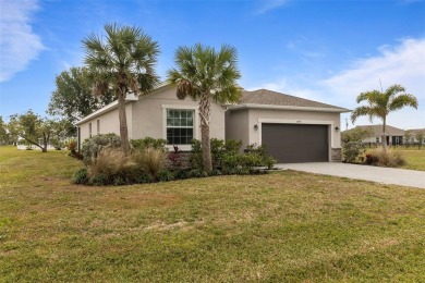 Custom-Built Home ~ Stunning 4-Bedroom Residence in Burnt Store on Burnt Store Golf Club in Florida - for sale on GolfHomes.com, golf home, golf lot