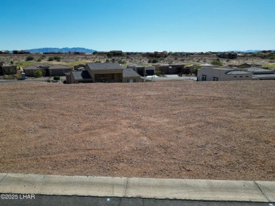 Build the home of your dreams in the Refuge, Havasu's exclusive on The Refuge Golf and Country Club in Arizona - for sale on GolfHomes.com, golf home, golf lot
