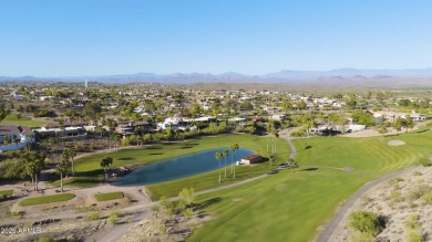 One level home, top of the world views on 1 Acre golf course lot on Desert Canyon Golf Club in Arizona - for sale on GolfHomes.com, golf home, golf lot