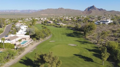 One level home, top of the world views on 1 Acre golf course lot on Desert Canyon Golf Club in Arizona - for sale on GolfHomes.com, golf home, golf lot