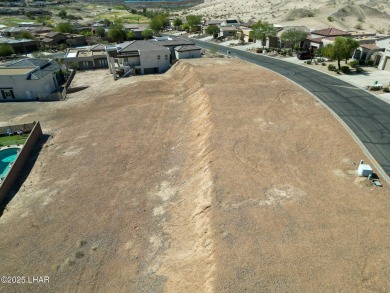 Build the home of your dreams in the Refuge, Havasu's exclusive on The Refuge Golf and Country Club in Arizona - for sale on GolfHomes.com, golf home, golf lot