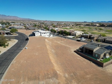 Build the home of your dreams in the Refuge, Havasu's exclusive on The Refuge Golf and Country Club in Arizona - for sale on GolfHomes.com, golf home, golf lot