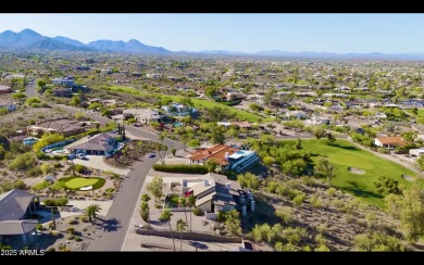 One level home, top of the world views on 1 Acre golf course lot on Desert Canyon Golf Club in Arizona - for sale on GolfHomes.com, golf home, golf lot
