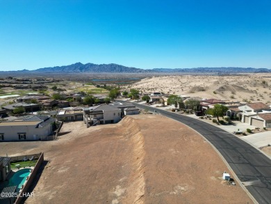Build the home of your dreams in the Refuge, Havasu's exclusive on The Refuge Golf and Country Club in Arizona - for sale on GolfHomes.com, golf home, golf lot