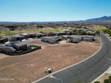 Build the home of your dreams in the Refuge, Havasu's exclusive on The Refuge Golf and Country Club in Arizona - for sale on GolfHomes.com, golf home, golf lot