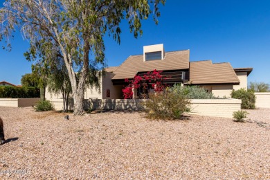 One level home, top of the world views on 1 Acre golf course lot on Desert Canyon Golf Club in Arizona - for sale on GolfHomes.com, golf home, golf lot