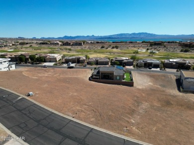 Build the home of your dreams in the Refuge, Havasu's exclusive on The Refuge Golf and Country Club in Arizona - for sale on GolfHomes.com, golf home, golf lot