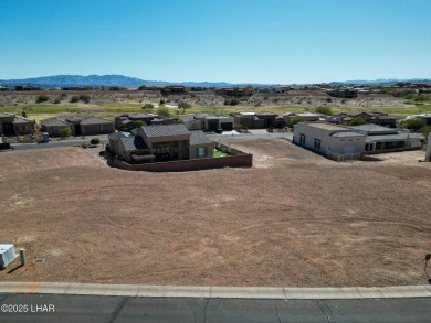 Build the home of your dreams in the Refuge, Havasu's exclusive on The Refuge Golf and Country Club in Arizona - for sale on GolfHomes.com, golf home, golf lot