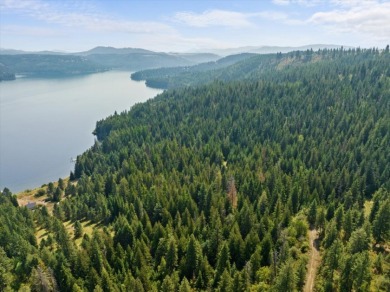 1300' of Coeur d'Alene Lake SOLD on Circling Raven Golf Club in Idaho - for sale on GolfHomes.com, golf home, golf lot