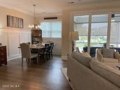 Experience luxury coastal living in this custom 4 bedroom-3 1/2 on Sea Trail Golf Resort in North Carolina - for sale on GolfHomes.com, golf home, golf lot