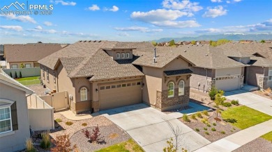 Welcome to this beautifully finished 5-bedroom, 4-bathroom home on Antler Creek Golf Course in Colorado - for sale on GolfHomes.com, golf home, golf lot