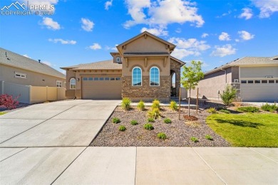 Welcome to this beautifully finished 5-bedroom, 4-bathroom home on Antler Creek Golf Course in Colorado - for sale on GolfHomes.com, golf home, golf lot