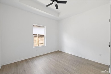 This stunning new construction home offers 1,760 square feet of on Los Lagos Golf Club in Texas - for sale on GolfHomes.com, golf home, golf lot