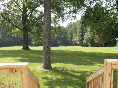 This 1 level home is a great mix of old and new.  The original on Three Ridges Golf Course in Tennessee - for sale on GolfHomes.com, golf home, golf lot