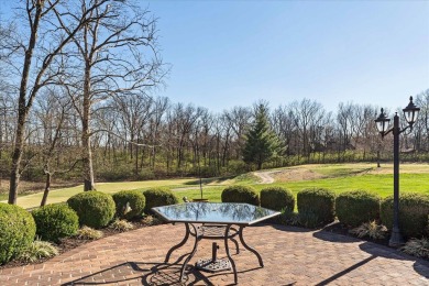 Beautiful private lot off 16th green at Orchards Golf Course on The Orchards Golf Club in Illinois - for sale on GolfHomes.com, golf home, golf lot