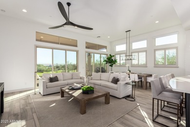 This home delivers true resort style living in the exclusive on Blackstone Country Club in Arizona - for sale on GolfHomes.com, golf home, golf lot