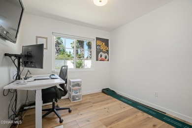 Welcome to this fully renovated 3-bedroom, 2-bath home in Agoura on Lindero Country Club in California - for sale on GolfHomes.com, golf home, golf lot
