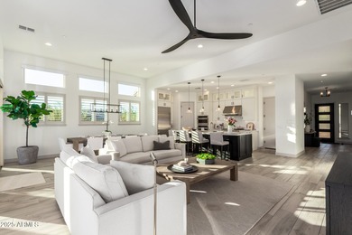 This home delivers true resort style living in the exclusive on Blackstone Country Club in Arizona - for sale on GolfHomes.com, golf home, golf lot