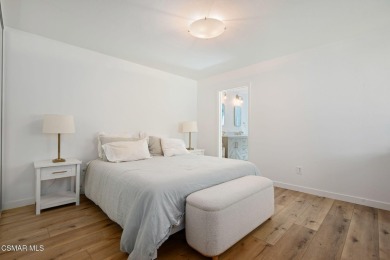 Welcome to this fully renovated 3-bedroom, 2-bath home in Agoura on Lindero Country Club in California - for sale on GolfHomes.com, golf home, golf lot