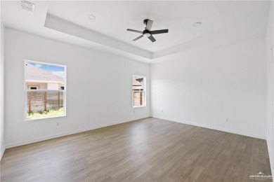 This stunning new construction home offers 1,760 square feet of on Los Lagos Golf Club in Texas - for sale on GolfHomes.com, golf home, golf lot