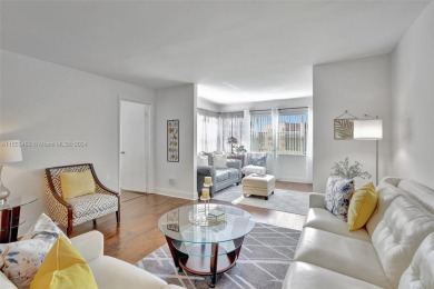 Perfect meticulously maintained 2-bedroom 2-bath corner unit on Sunrise Lakes Phase III in Florida - for sale on GolfHomes.com, golf home, golf lot