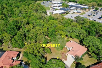 This Crooked Stick homesite, just on the market, is one of the on Black Diamond Ranch Golf Course in Florida - for sale on GolfHomes.com, golf home, golf lot