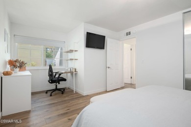 Welcome to this fully renovated 3-bedroom, 2-bath home in Agoura on Lindero Country Club in California - for sale on GolfHomes.com, golf home, golf lot