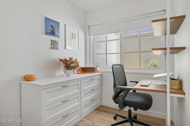 Welcome to this fully renovated 3-bedroom, 2-bath home in Agoura on Lindero Country Club in California - for sale on GolfHomes.com, golf home, golf lot