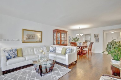 Perfect meticulously maintained 2-bedroom 2-bath corner unit on Sunrise Lakes Phase III in Florida - for sale on GolfHomes.com, golf home, golf lot