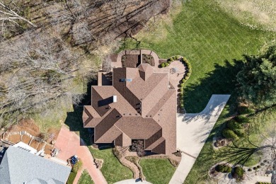 Beautiful private lot off 16th green at Orchards Golf Course on The Orchards Golf Club in Illinois - for sale on GolfHomes.com, golf home, golf lot
