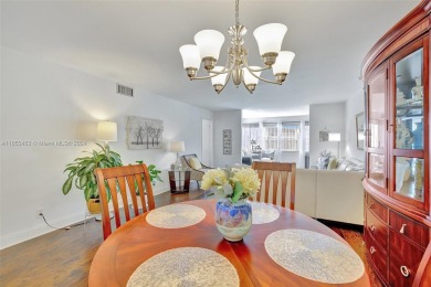 Perfect meticulously maintained 2-bedroom 2-bath corner unit on Sunrise Lakes Phase III in Florida - for sale on GolfHomes.com, golf home, golf lot