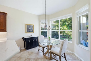 Nestled on a private homesite at the end of a quiet cul-de-sac on University Park Country Club in Florida - for sale on GolfHomes.com, golf home, golf lot