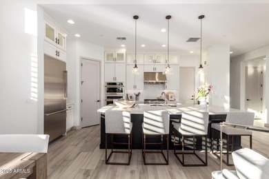 This home delivers true resort style living in the exclusive on Blackstone Country Club in Arizona - for sale on GolfHomes.com, golf home, golf lot