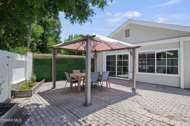 Welcome to this fully renovated 3-bedroom, 2-bath home in Agoura on Lindero Country Club in California - for sale on GolfHomes.com, golf home, golf lot