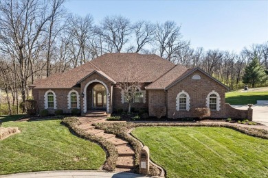 Beautiful private lot off 16th green at Orchards Golf Course on The Orchards Golf Club in Illinois - for sale on GolfHomes.com, golf home, golf lot