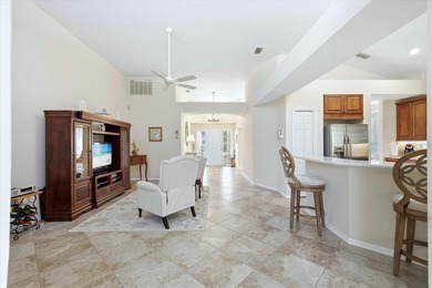 Nestled on a private homesite at the end of a quiet cul-de-sac on University Park Country Club in Florida - for sale on GolfHomes.com, golf home, golf lot