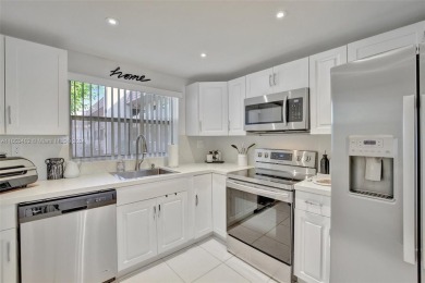 Perfect meticulously maintained 2-bedroom 2-bath corner unit on Sunrise Lakes Phase III in Florida - for sale on GolfHomes.com, golf home, golf lot