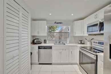 Perfect meticulously maintained 2-bedroom 2-bath corner unit on Sunrise Lakes Phase III in Florida - for sale on GolfHomes.com, golf home, golf lot