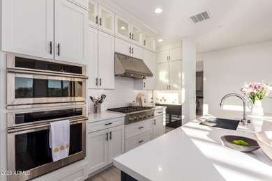 This home delivers true resort style living in the exclusive on Blackstone Country Club in Arizona - for sale on GolfHomes.com, golf home, golf lot