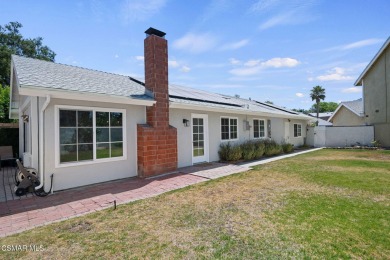 Welcome to this fully renovated 3-bedroom, 2-bath home in Agoura on Lindero Country Club in California - for sale on GolfHomes.com, golf home, golf lot